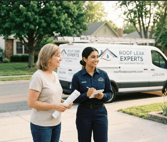 Roof Leak Repair Fort Yates, ND FAQs