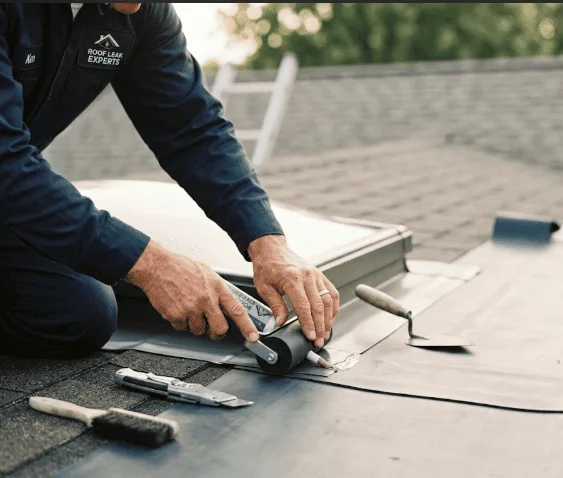 Why choose Roof Leak Repair in Fort Yates, ND
